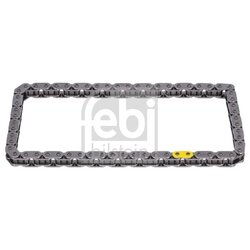 Oil Pump Drive Chain FEBI 49777 OE Ref LF2L-14-151
