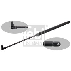 Gas Spring Struts FEBI 49808 OE Ref 1 866 875