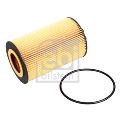 Oil Filter FEBI 49865 OE Ref A934 184 02 25