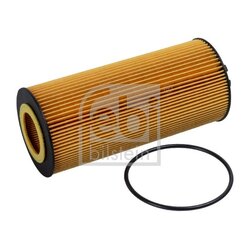 Oil Filter FEBI 49866 OE Ref A936 184 02 25