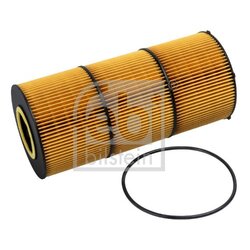 Oil Filter FEBI 49867 OE Ref A472 180 03 09