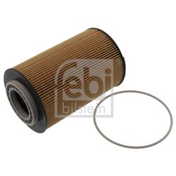 Oil Filter FEBI 49868 OE Ref 51.05501.0013