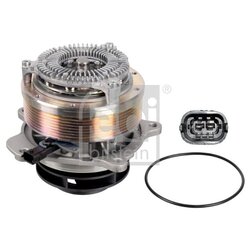 Water Pump FEBI 71258 OE Ref 1934 326