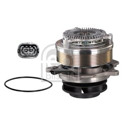 Water Pump FEBI 71259 OE Ref 2104 577