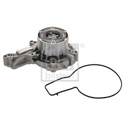 Water Pump FEBI 76009 OE Ref 21648711