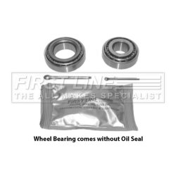 Wheel Bearing Kit FIRST LINE FBK030