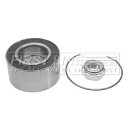 Wheel Bearing Kit FIRST LINE FBK095 OE Ref 77 01 205 780