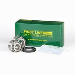 Wheel Bearing Kit FIRST LINE FBK1037 OE Ref 265433403103 FIRST LINE