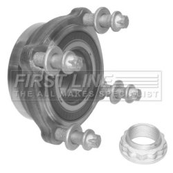 Wheel Bearing Kit FIRST LINE FBK1049 OE Ref 33 41 6 762 314