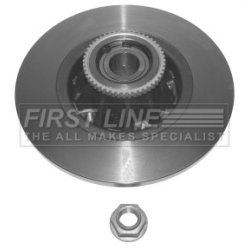 Wheel Bearing Kit FIRST LINE FBK1073 OE Ref 43206-00QAC