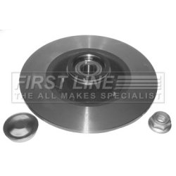 Wheel Bearing Kit FIRST LINE FBK1074 OE Ref 7701207823