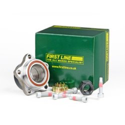 Wheel Bearing Kit FIRST LINE FBK1081 OE Ref 6C111K018AA