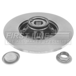 Wheel Bearing Kit FIRST LINE FBK1152 OE Ref 9651556880