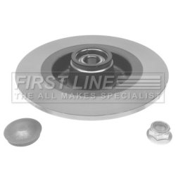 Wheel Bearing Kit FIRST LINE FBK1201 OE Ref 7701208850