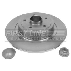 Wheel Bearing Kit FIRST LINE FBK1217 OE Ref 8200736267
