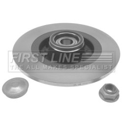 Wheel Bearing Kit FIRST LINE FBK1219 OE Ref 432000007R