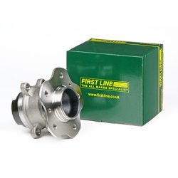Wheel Bearing Kit FIRST LINE FBK1270 OE Ref 43202-4EA0A FIRST LINE