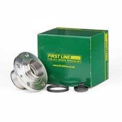 Wheel Bearing Kit FIRST LINE FBK1307 OE Ref 6Q0407621BP FIRST LINE