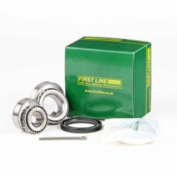 Wheel Bearing Kit FIRST LINE FBK141 OE Ref 1584340 FIRST LINE