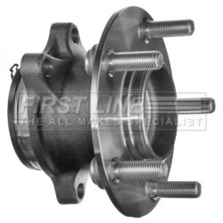 Wheel Bearing Kit FIRST LINE FBK1485 OE Ref 16 137 310 80