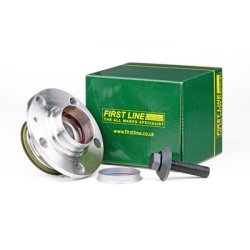 Wheel Bearing Kit FIRST LINE FBK1526 OE Ref 2Q0501611B FIRST LINE