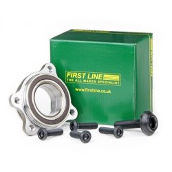 Wheel Bearing Kit FIRST LINE FBK1584 OE Ref 4M0 498 625 B FIRST LINE