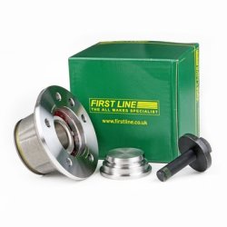 Wheel Bearing Kit FIRST LINE FBK1589 OE Ref 2N0598611A FIRST LINE