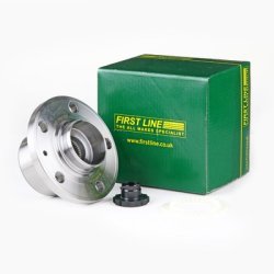 Wheel Bearing Kit FIRST LINE FBK1595 OE Ref 2Q0407621A FIRST LINE
