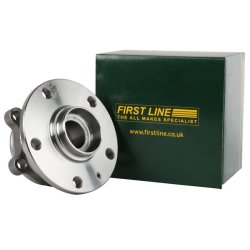 Wheel Bearing Kit FIRST LINE FBK1603 OE Ref 3QF 407 621 J