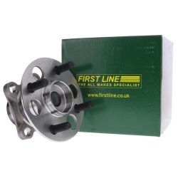 Wheel Bearing Kit FIRST LINE FBK1619 OE Ref 424500D111