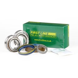 Wheel Bearing Kit FIRST LINE FBK164 OE Ref 115 586 02 35 FIRST LINE