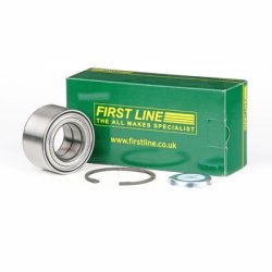 Wheel Bearing Kit FIRST LINE FBK322 OE Ref 33 41 1 124 358 FIRST LINE