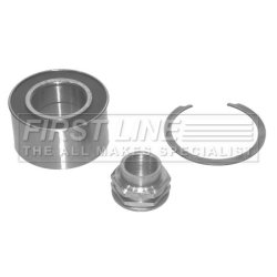 Wheel Bearing Kit FIRST LINE FBK390 OE Ref 60815880