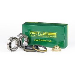 Wheel Bearing Kit FIRST LINE FBK556 OE Ref 1E0133047A FIRST LINE