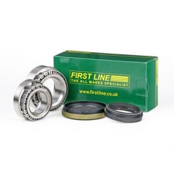 Wheel Bearing Kit FIRST LINE FBK607 OE Ref 40215G9501 FIRST LINE