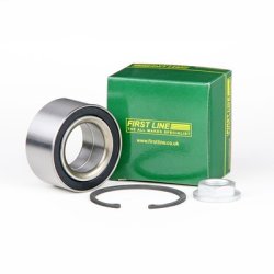 Wheel Bearing Kit FIRST LINE FBK734 OE Ref 33411130617 FIRST LINE
