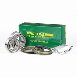 Wheel Bearing Kit FIRST LINE FBK776 OE Ref 4 350 885 FIRST LINE