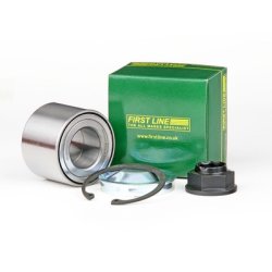Wheel Bearing Kit FIRST LINE FBK909 OE Ref 43210-00QAC FIRST LINE