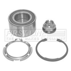 Wheel Bearing Kit FIRST LINE FBK913 OE Ref 415 334 09 00