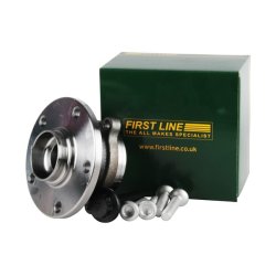 Wheel Bearing Kit FIRST LINE FBK978 OE Ref 3C0 498 621