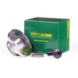 Wheel Bearing Kit FIRST LINE FBK979 OE Ref 1T0598611B FIRST LINE