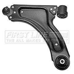 Control Trailing Arm FIRST LINE FCA6336 OE Ref 5352 027 S1