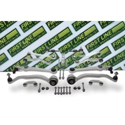 Control Arm Repair Kit FIRST LINE FCA7117K OE Ref 8D0 498 998 B FIRST LINE