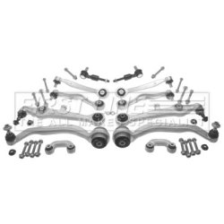 Control Arm Repair Kit FIRST LINE FCA7124K