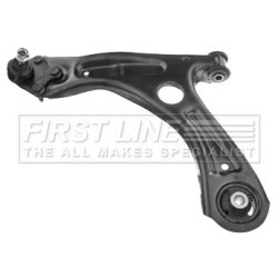 Control Trailing Arm FIRST LINE FCA7135 OE Ref 1S0407151