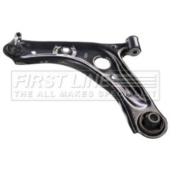 Control Trailing Arm FIRST LINE FCA7671 OE Ref B0 007 702 80