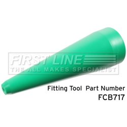 Cv Joint Boot FIRST LINE FCB5000