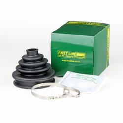Cv Joint Boot Kit FIRST LINE FCB6175 OE Ref 4A0407285 FIRST LINE