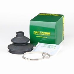 Cv Joint Boot Kit FIRST LINE FCB6176 OE Ref 8K0598203 FIRST LINE