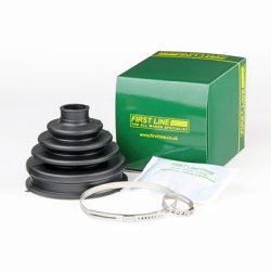 Cv Joint Boot Kit FIRST LINE FCB6188 OE Ref 3B0407285A FIRST LINE